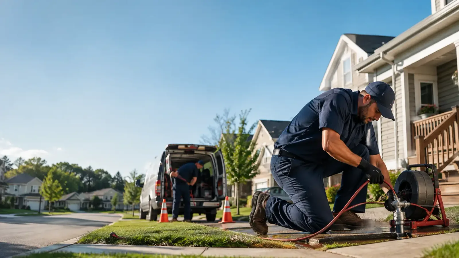 Emergency Plumbing in Black River, MI